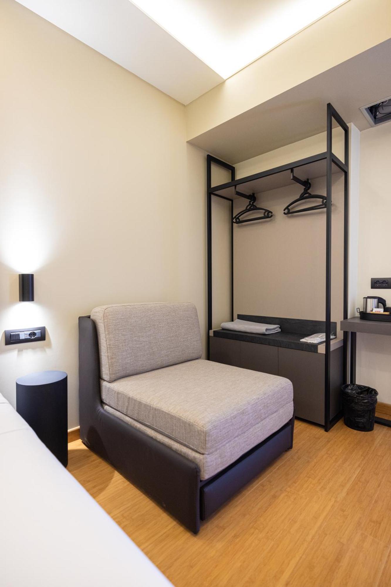 Green Boutique Hotel Vlorë Extérieur photo