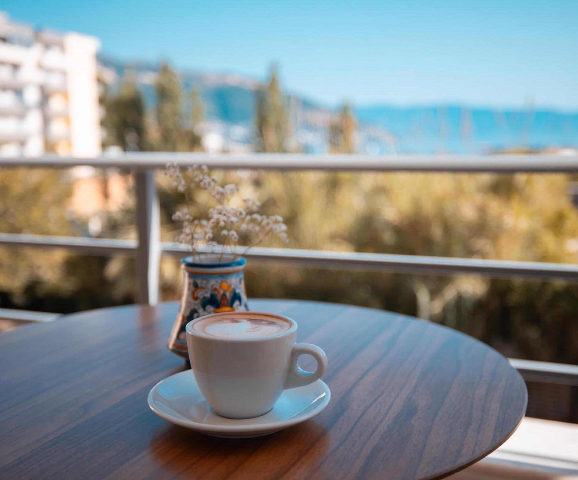 Green Boutique Hotel Vlorë Extérieur photo