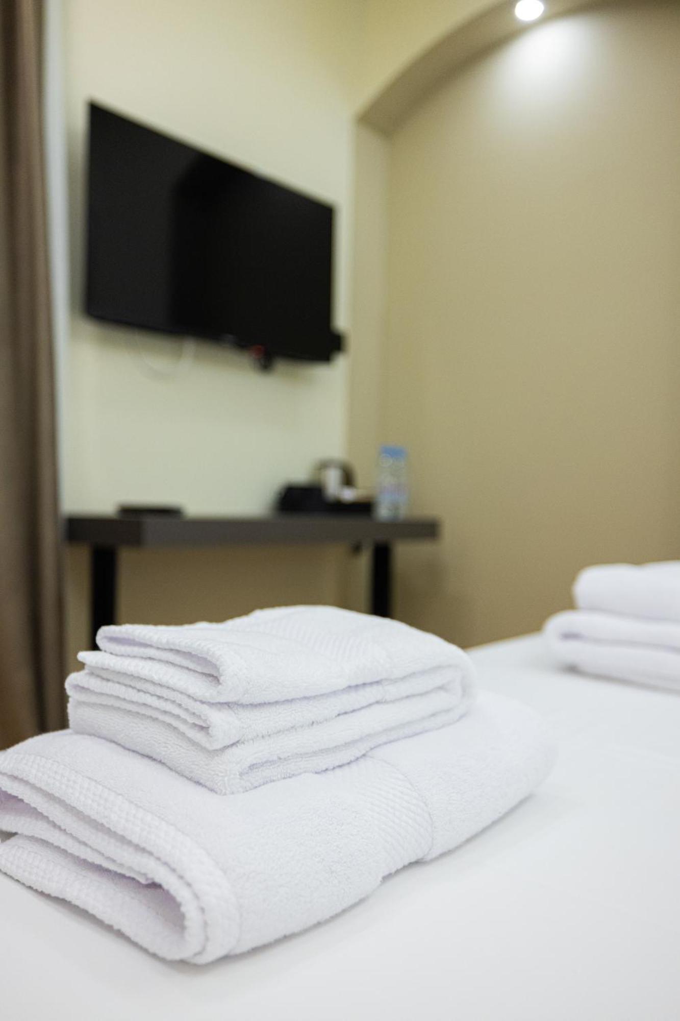 Green Boutique Hotel Vlorë Extérieur photo