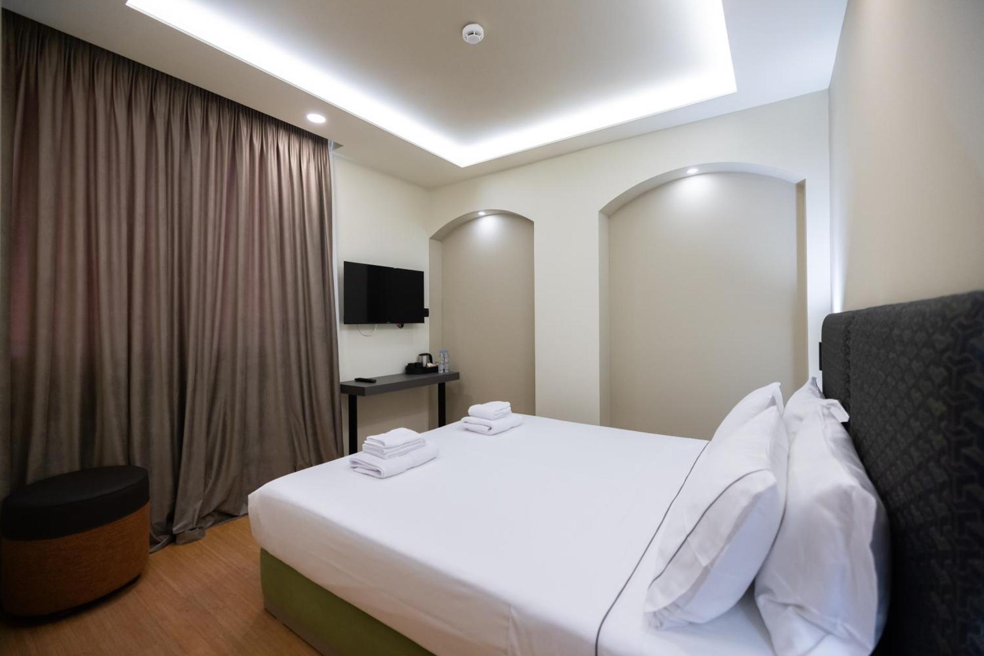 Green Boutique Hotel Vlorë Extérieur photo