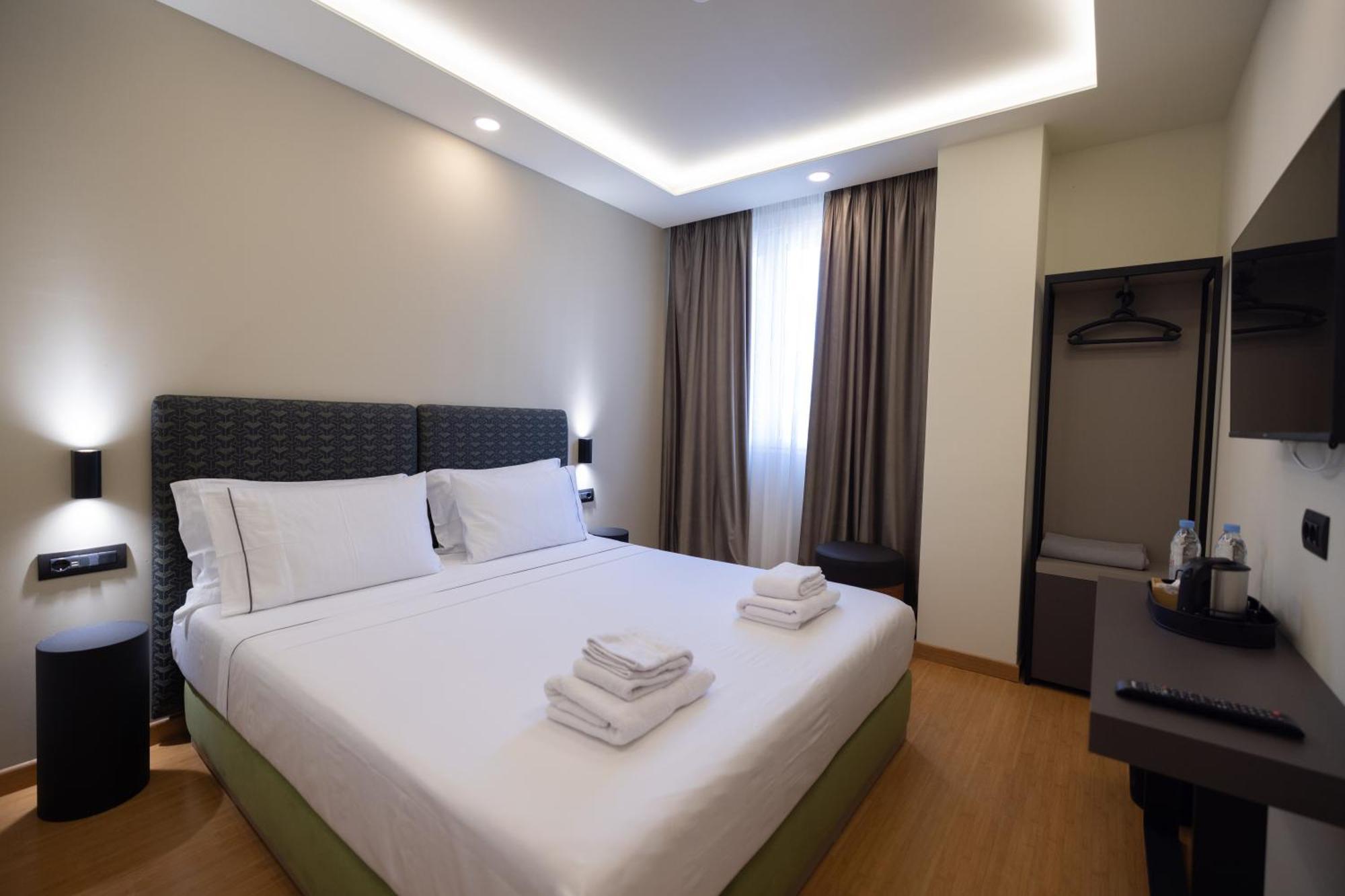 Green Boutique Hotel Vlorë Extérieur photo