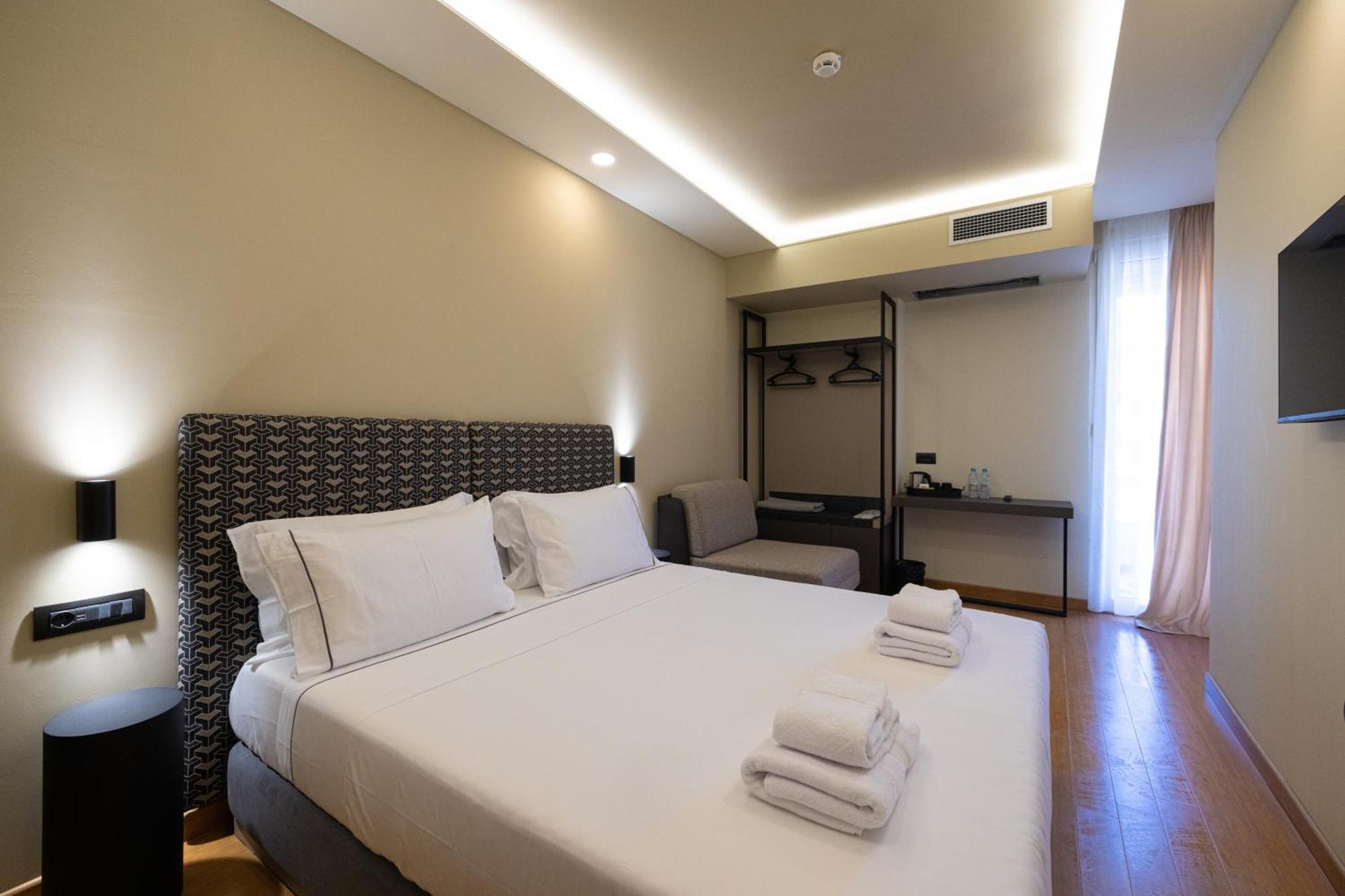 Green Boutique Hotel Vlorë Extérieur photo